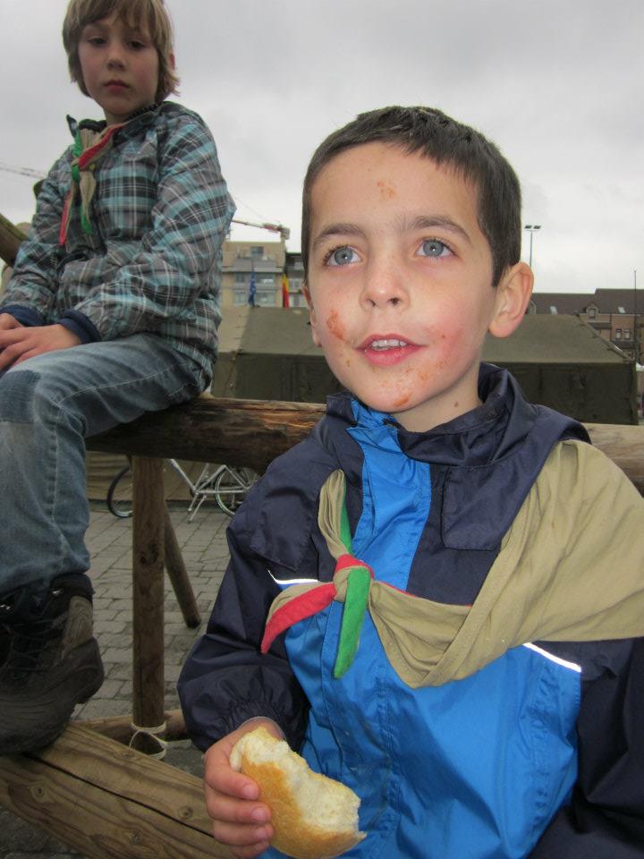 Sint-Martinus den XIIde - 70 Jaar Sint-Martinus Dusart 2012